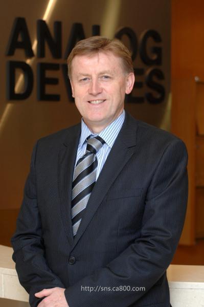 ADI CEO Vincent Roche_����.jpg